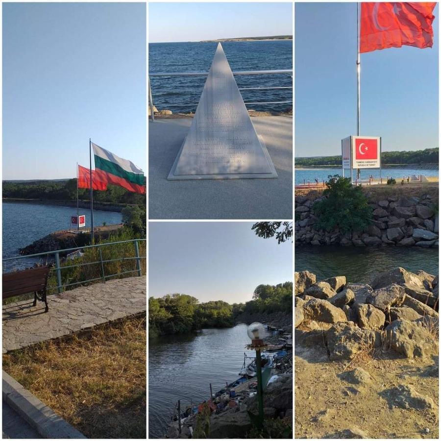 فندق Къща За Гости Семейство Маврови ريزوفو المظهر الخارجي الصورة